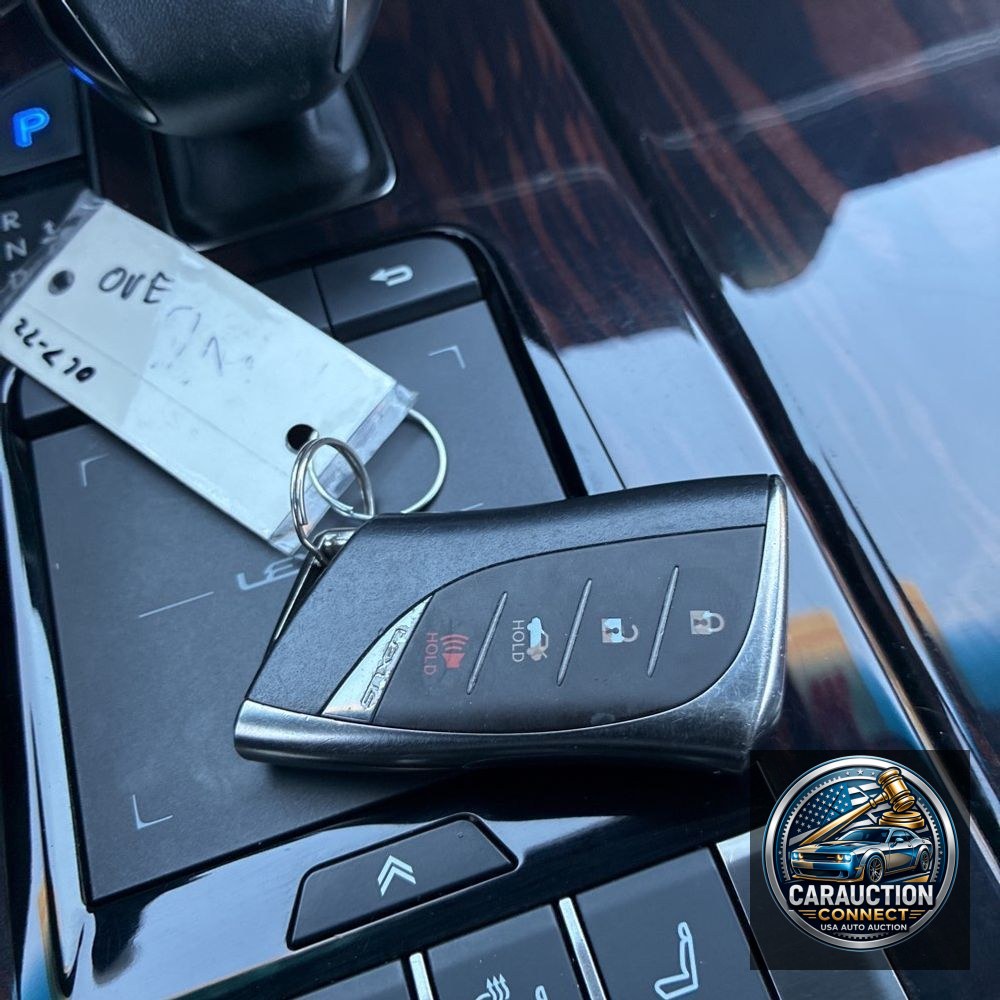 2022 Lexus LS 500 Base