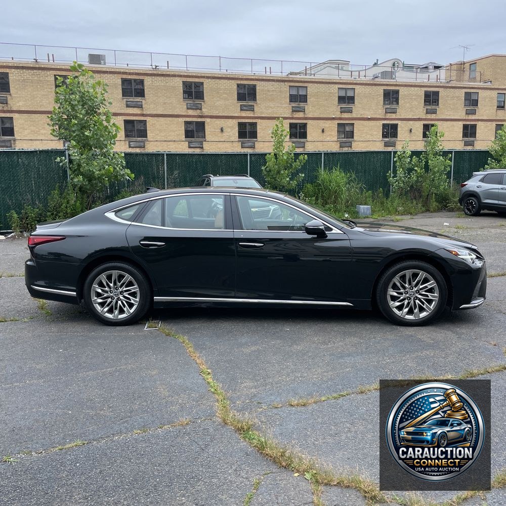 2022 Lexus LS 500 Base