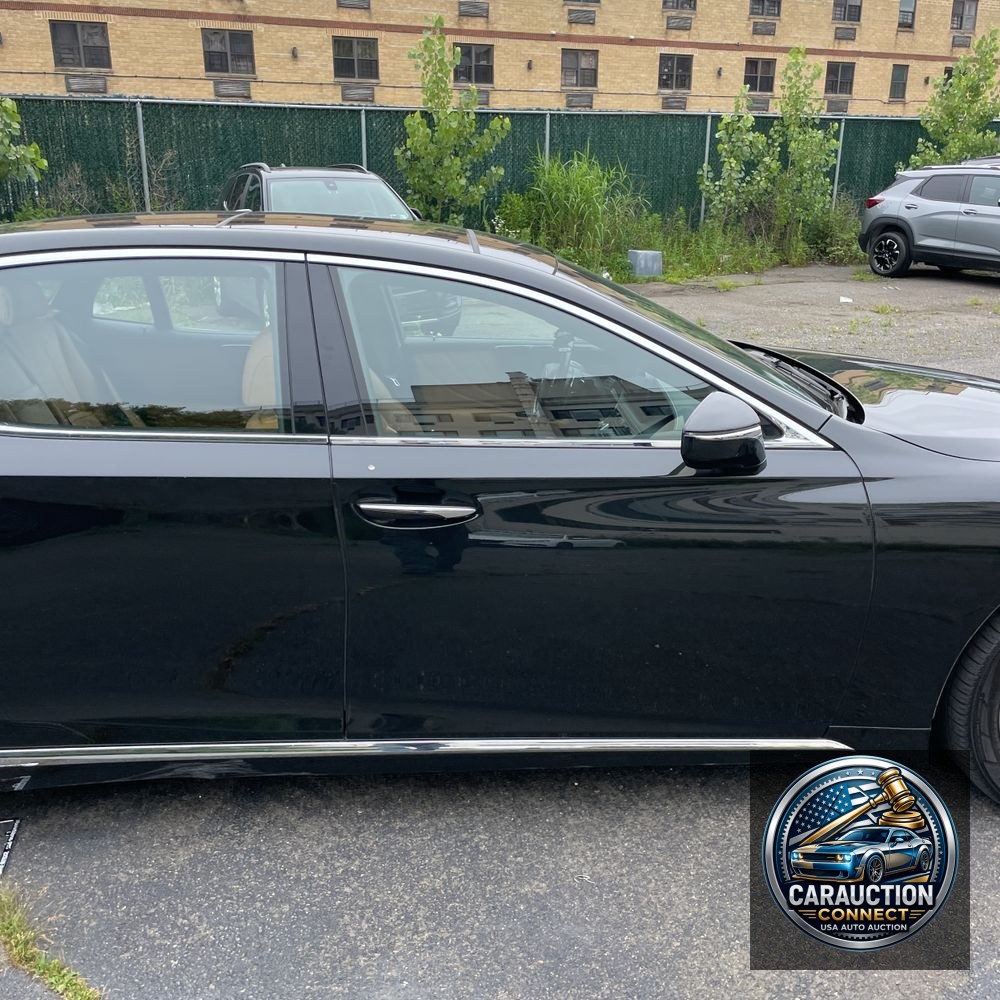 2022 Lexus LS 500 Base