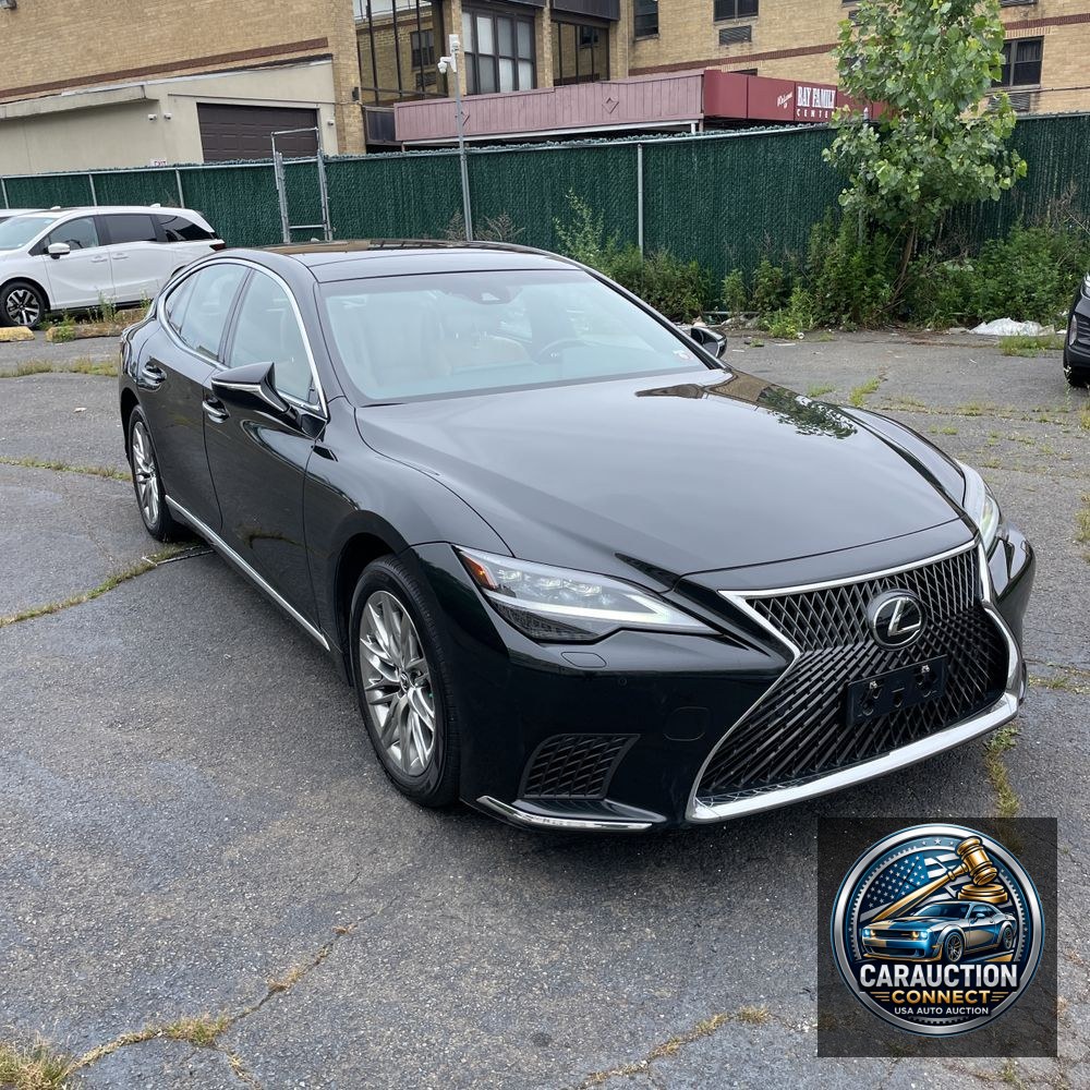 2022 Lexus LS 500 Base