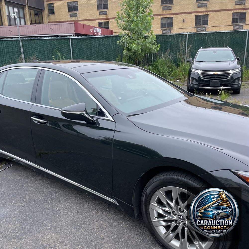 2022 Lexus LS 500 Base