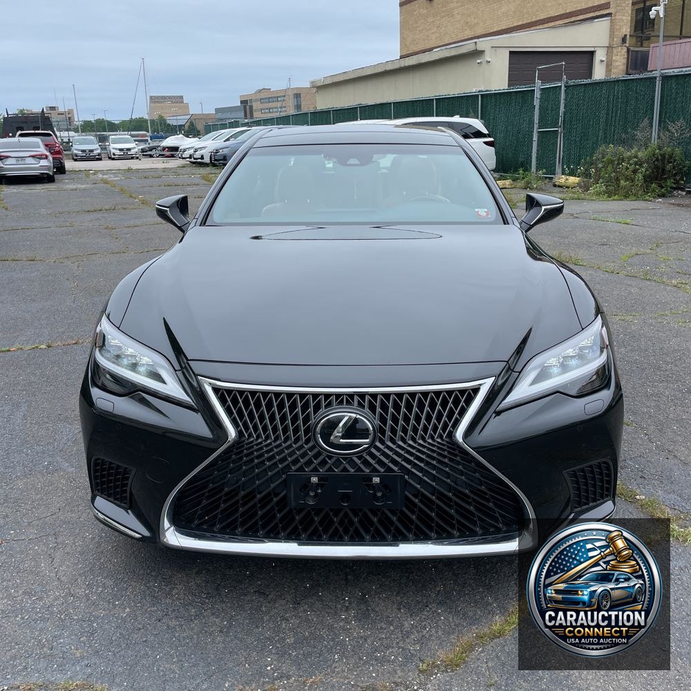 2022 Lexus LS 500 Base