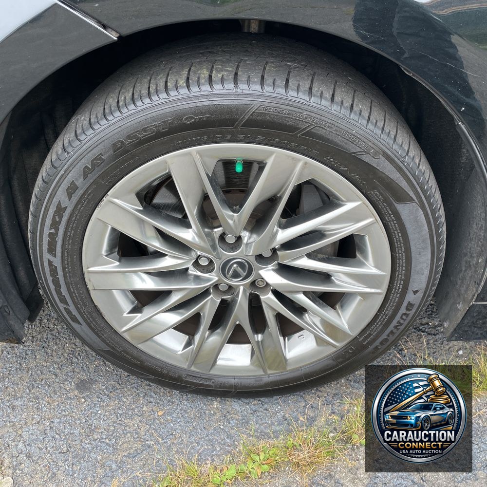 2022 Lexus LS 500 Base