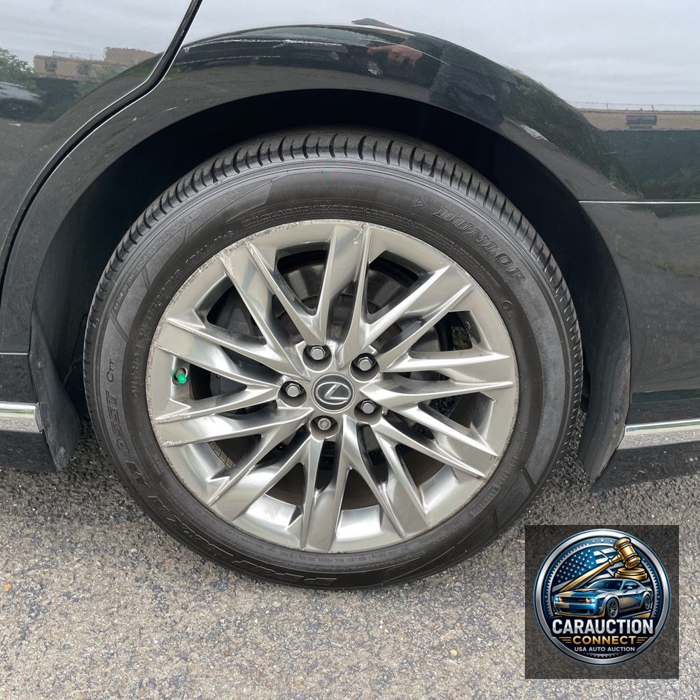 2022 Lexus LS 500 Base