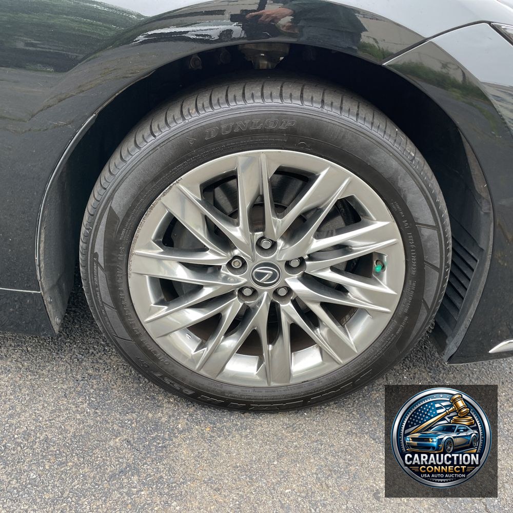 2022 Lexus LS 500 Base