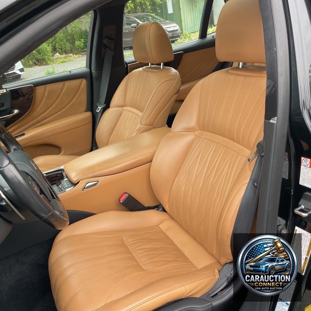 2022 Lexus LS 500 Base