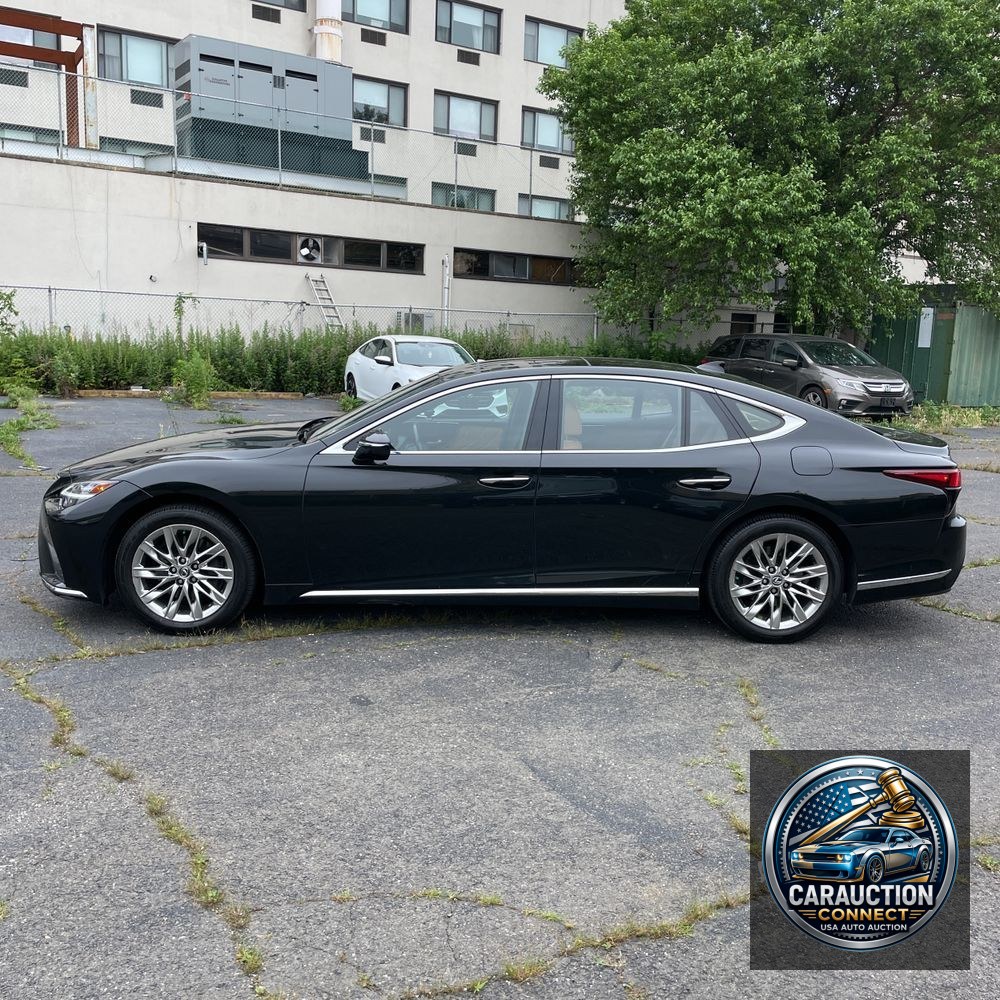 2022 Lexus LS 500 Base