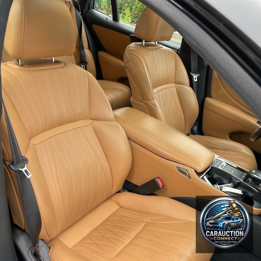 2022 Lexus LS 500 Base