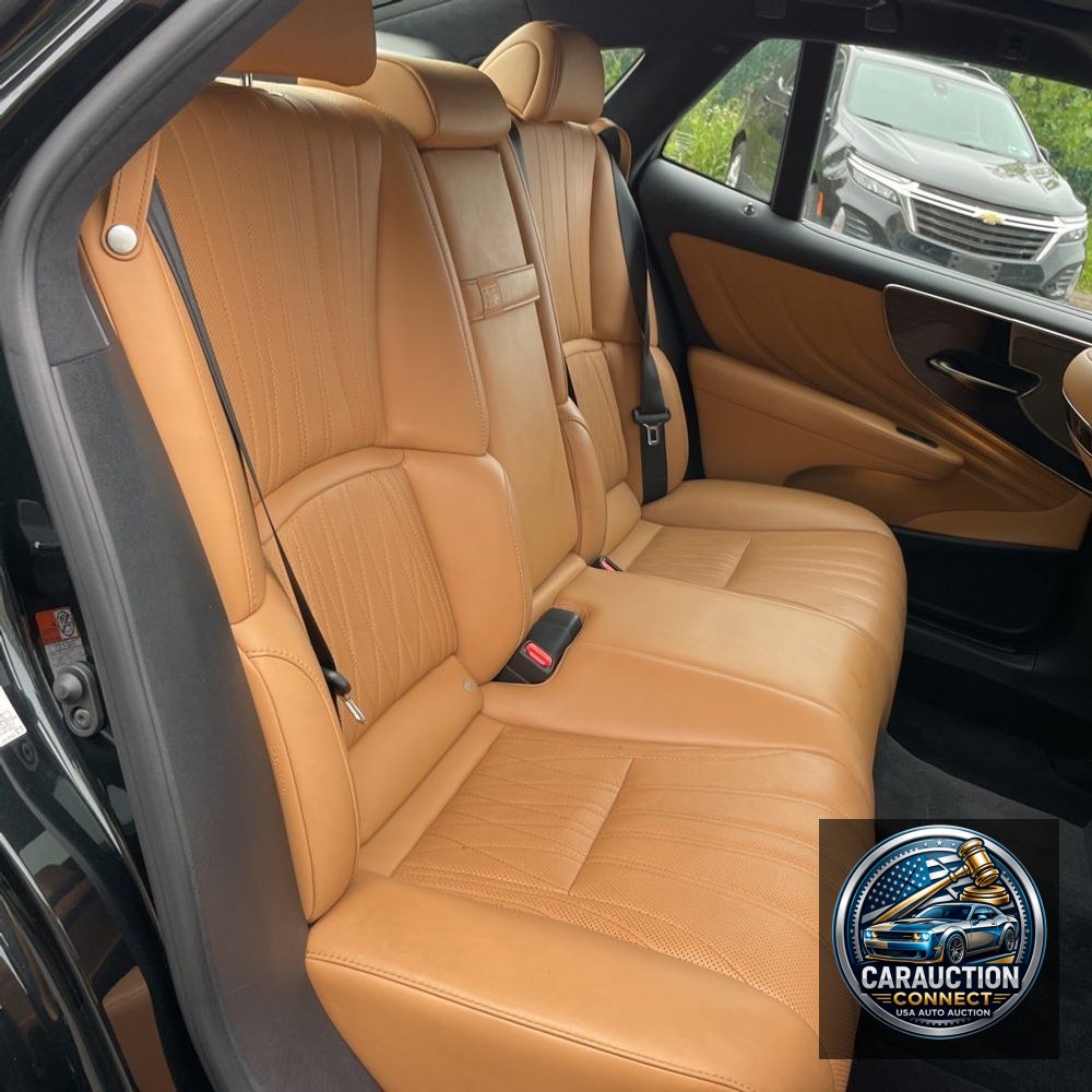 2022 Lexus LS 500 Base