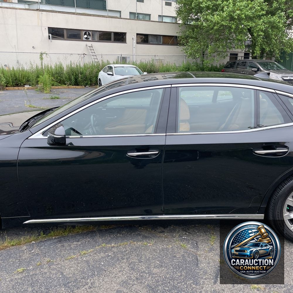 2022 Lexus LS 500 Base