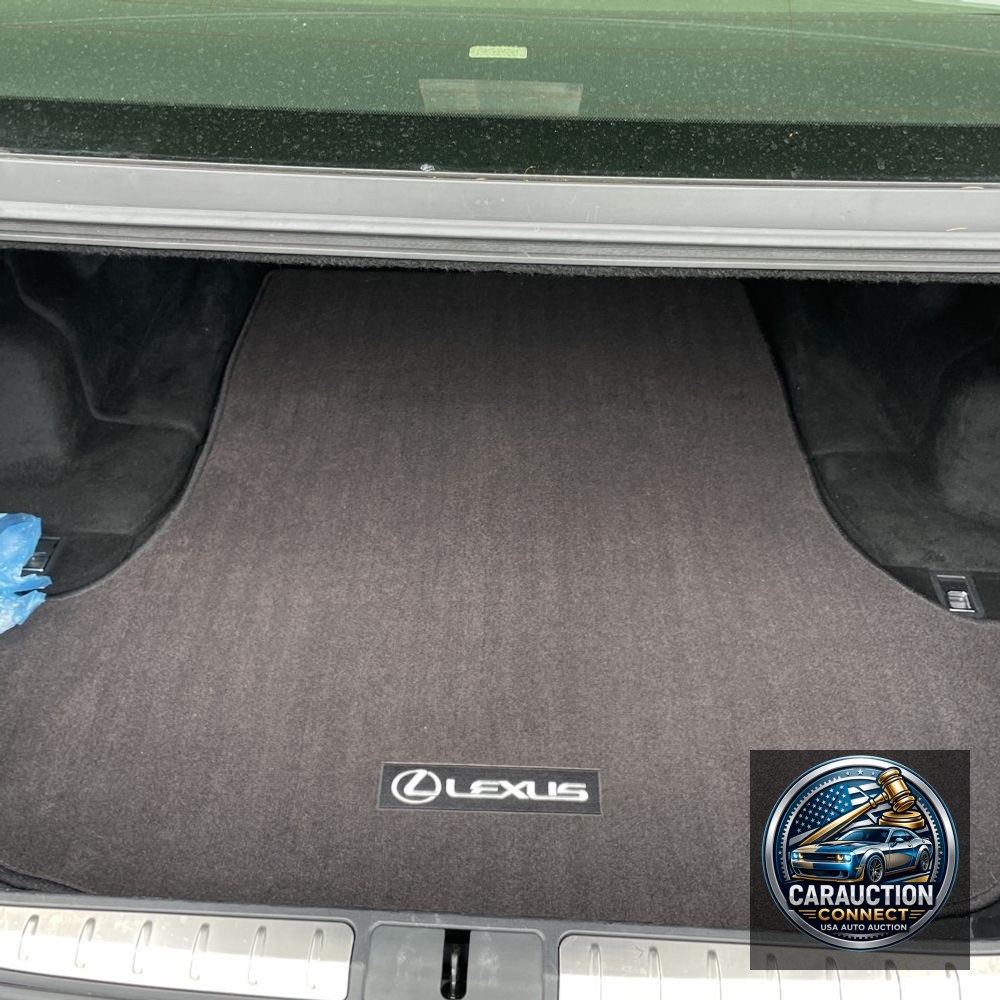 2022 Lexus LS 500 Base