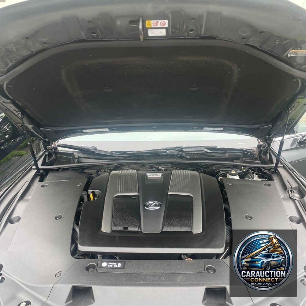 2022 Lexus LS 500 Base