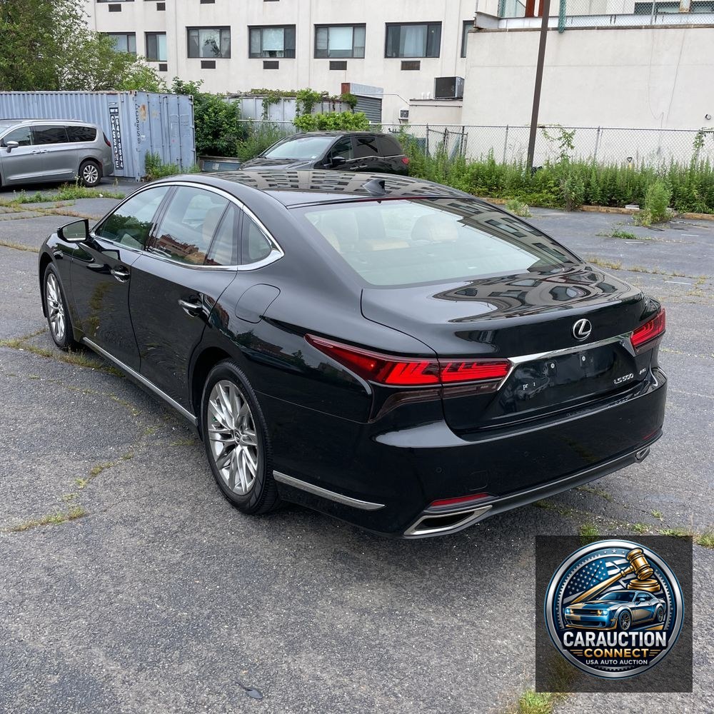 2022 Lexus LS 500 Base