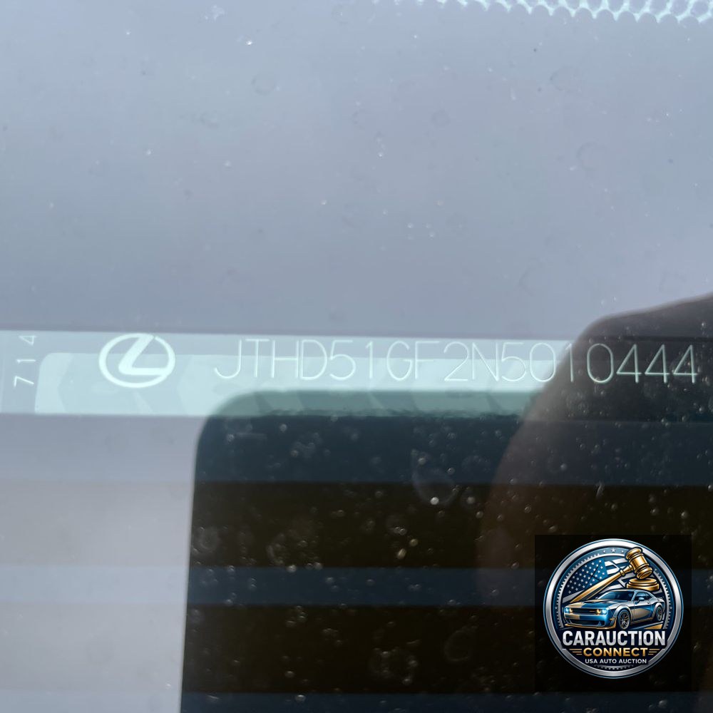 2022 Lexus LS 500 Base