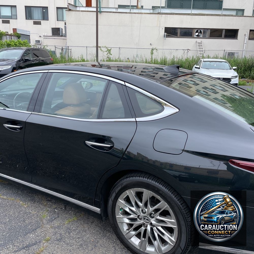 2022 Lexus LS 500 Base