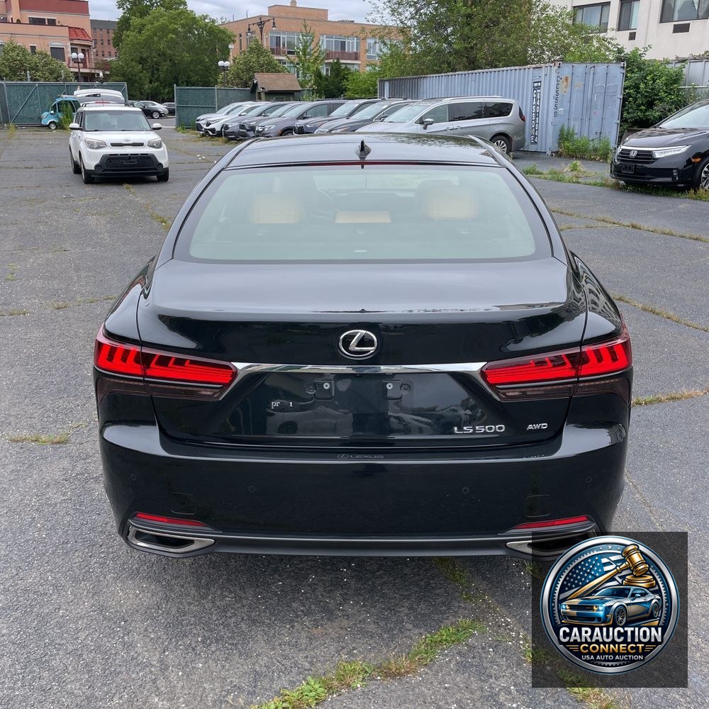 2022 Lexus LS 500 Base