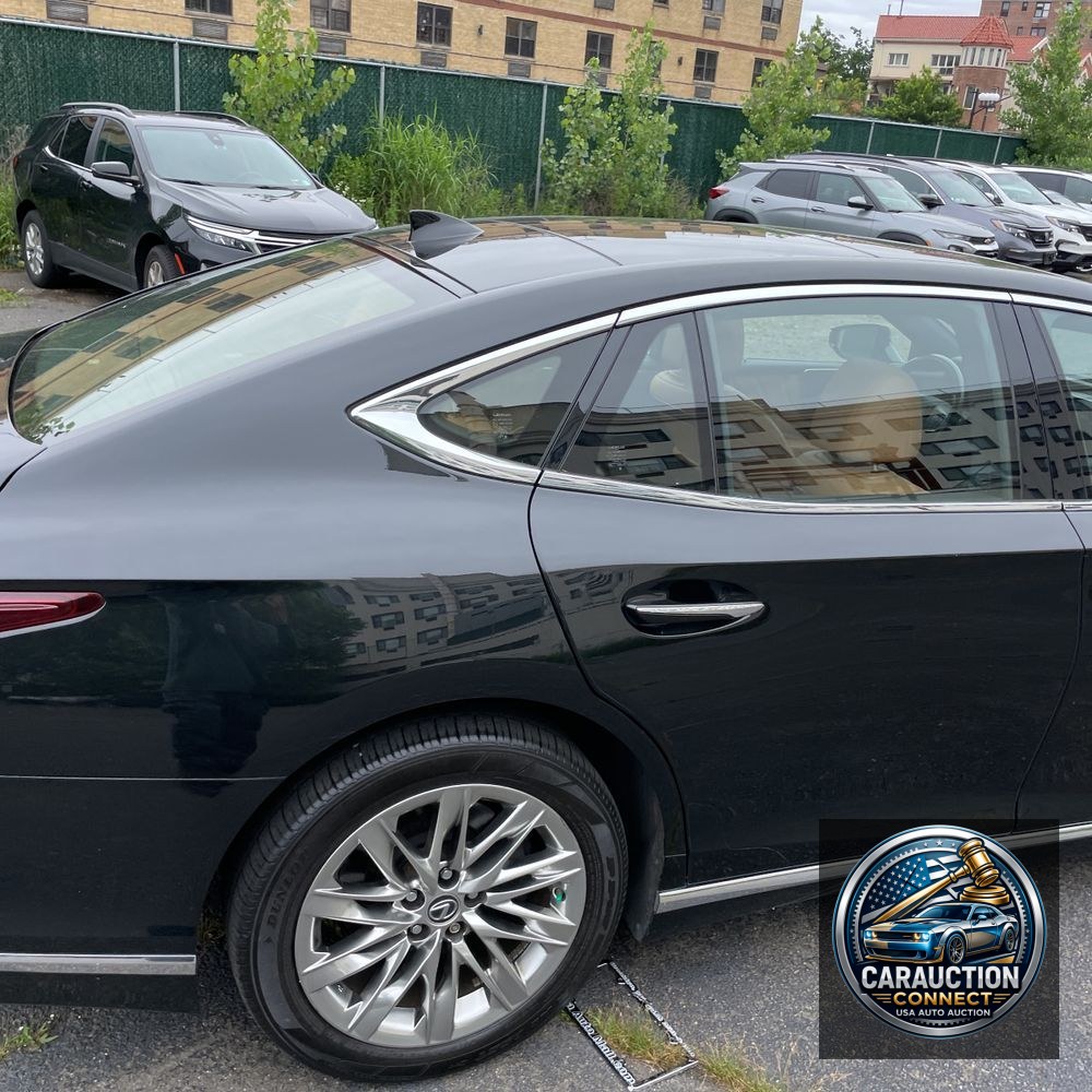 2022 Lexus LS 500 Base