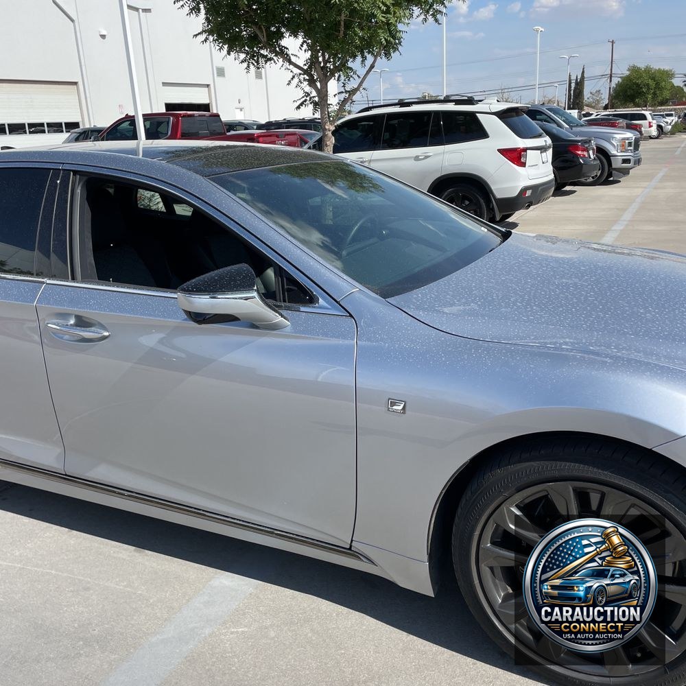 2024 Lexus LS 500 F SPORT