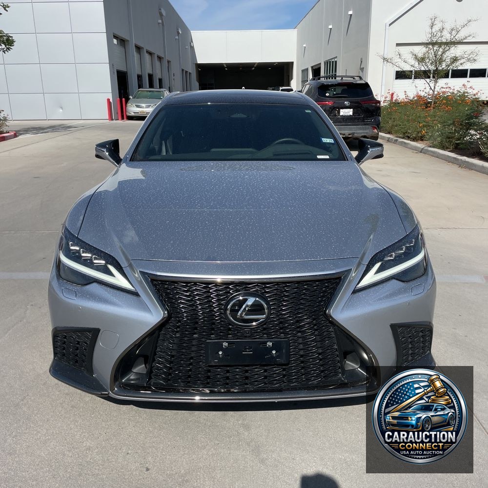 2024 Lexus LS 500 F SPORT