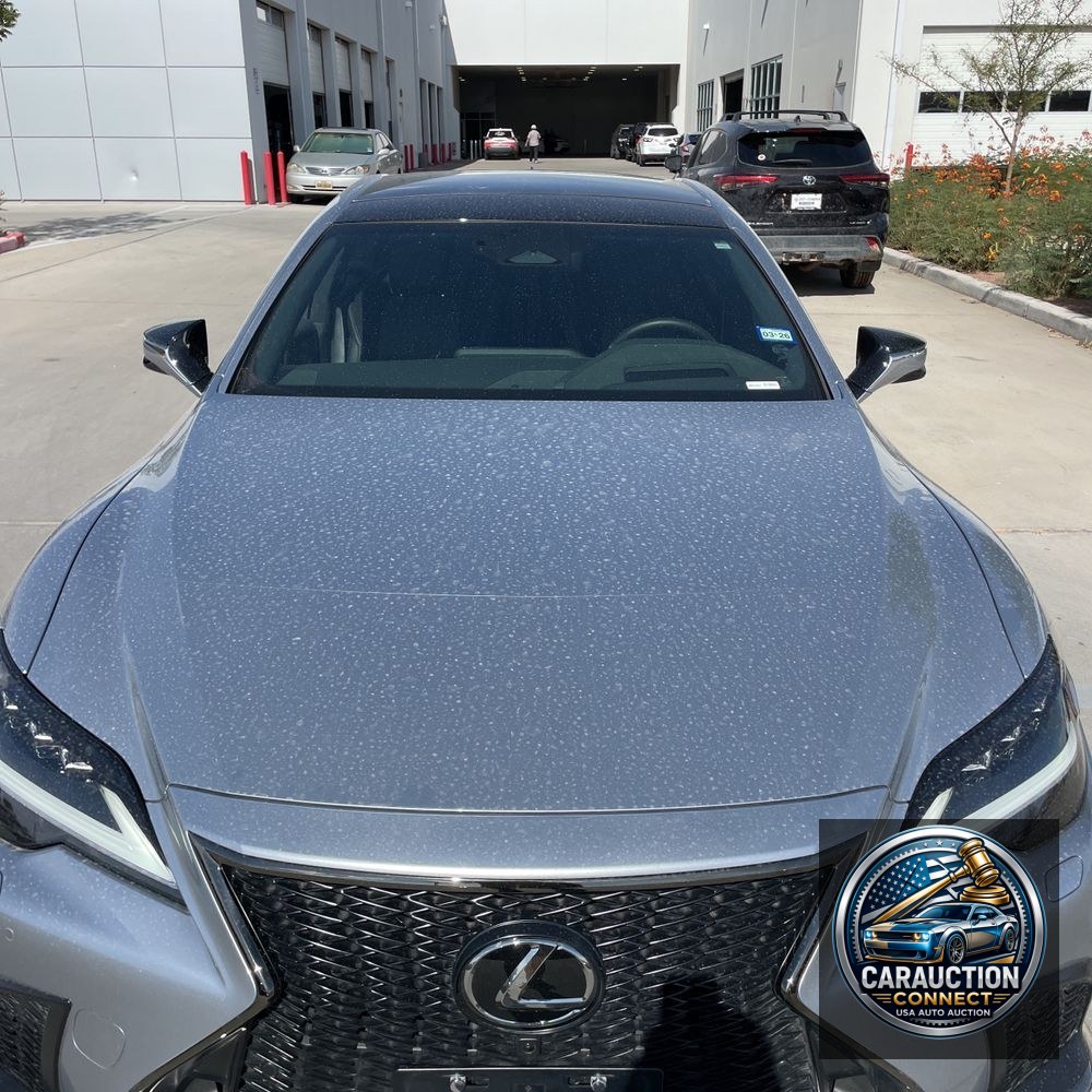 2024 Lexus LS 500 F SPORT