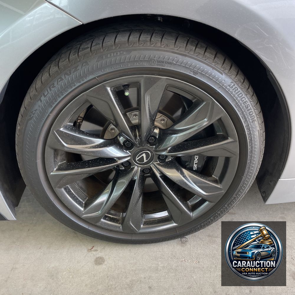 2024 Lexus LS 500 F SPORT