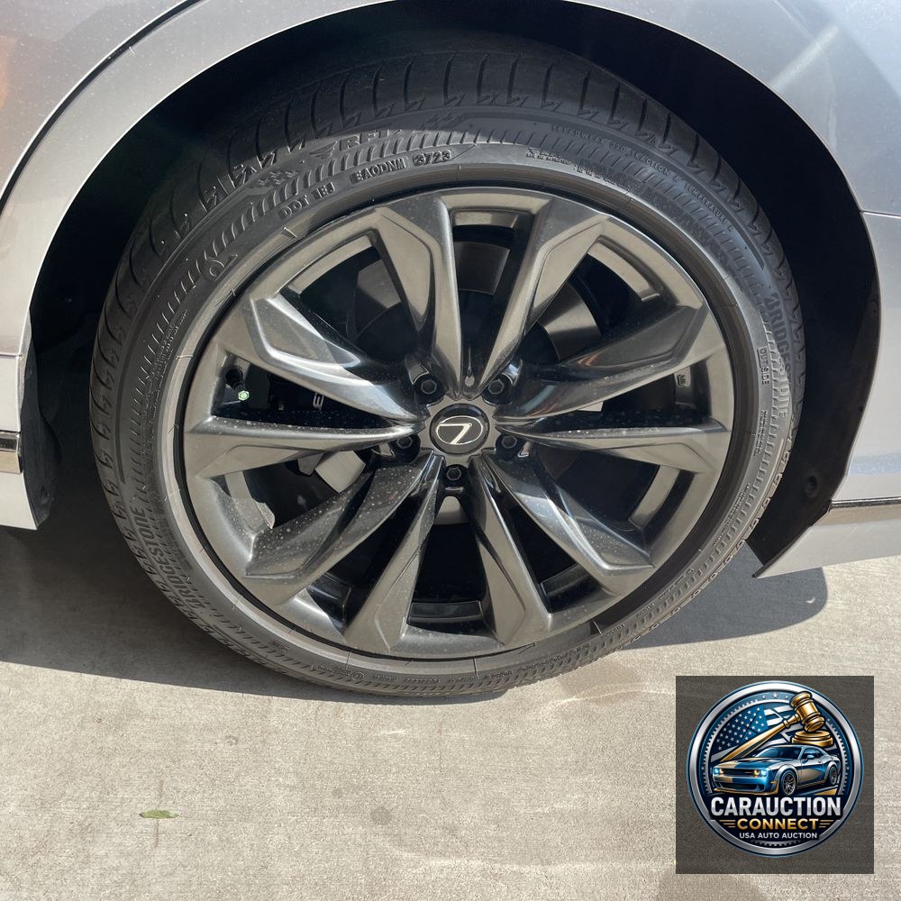 2024 Lexus LS 500 F SPORT