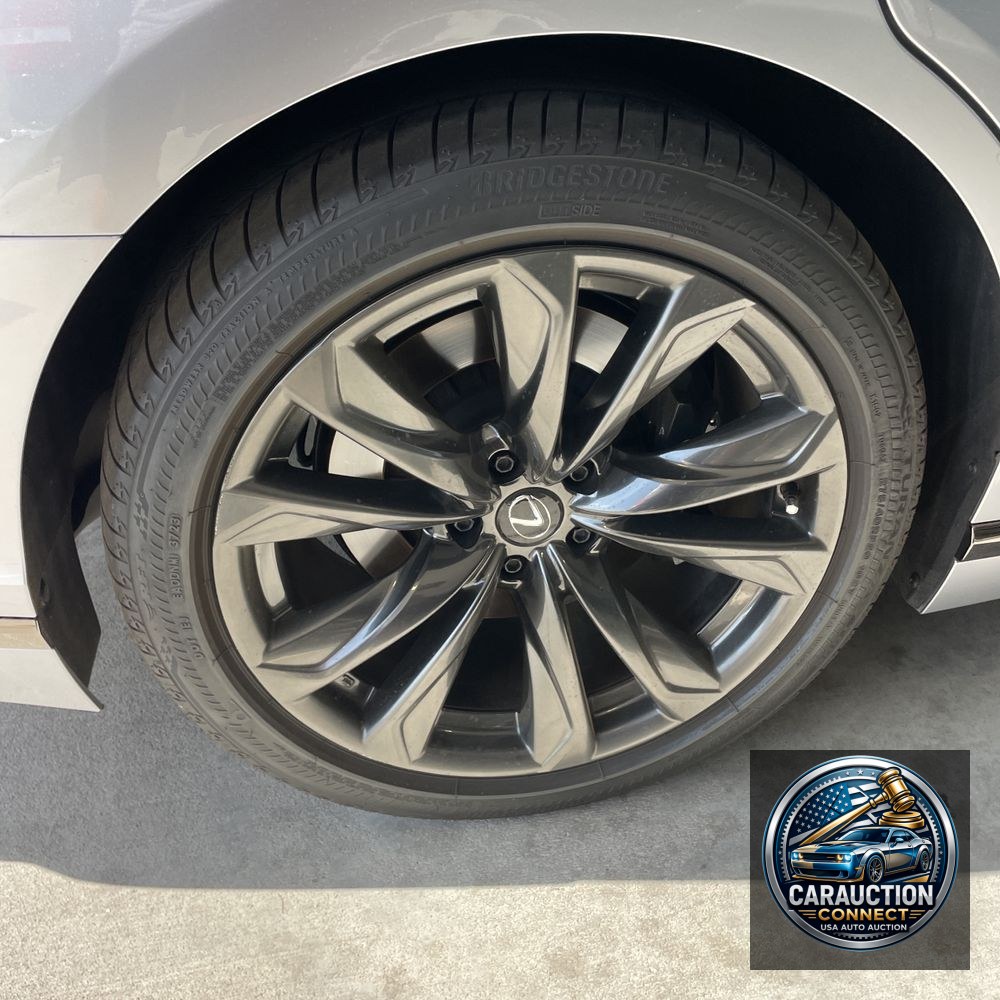 2024 Lexus LS 500 F SPORT