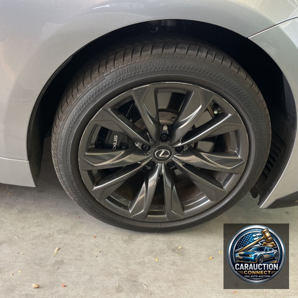 2024 Lexus LS 500 F SPORT