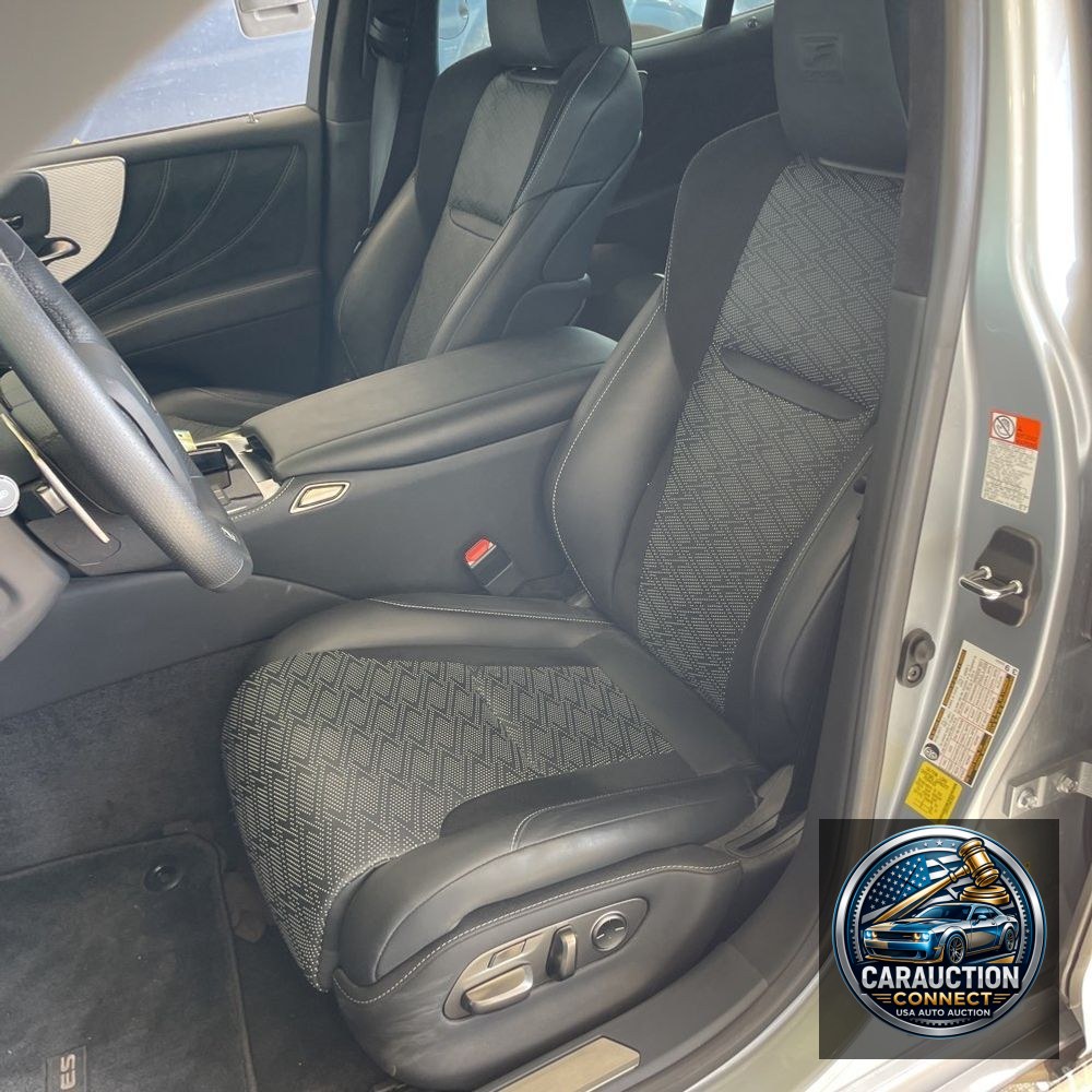 2024 Lexus LS 500 F SPORT