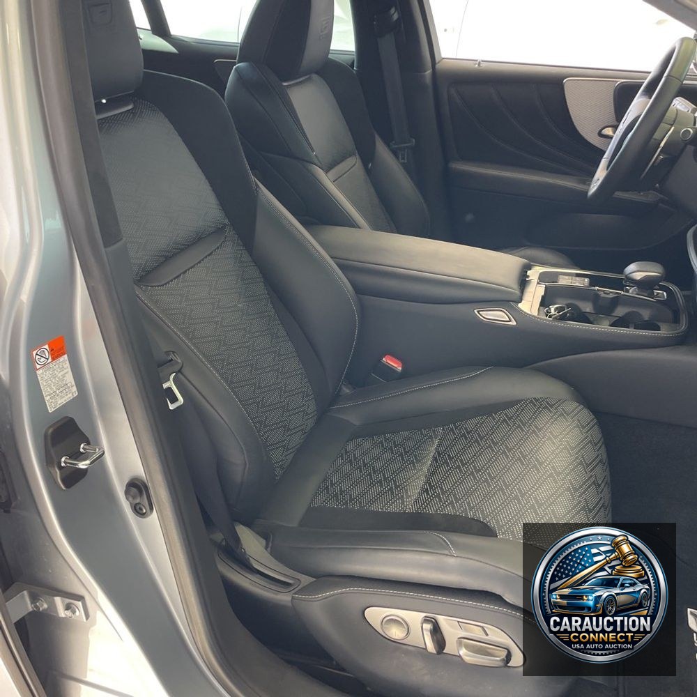 2024 Lexus LS 500 F SPORT