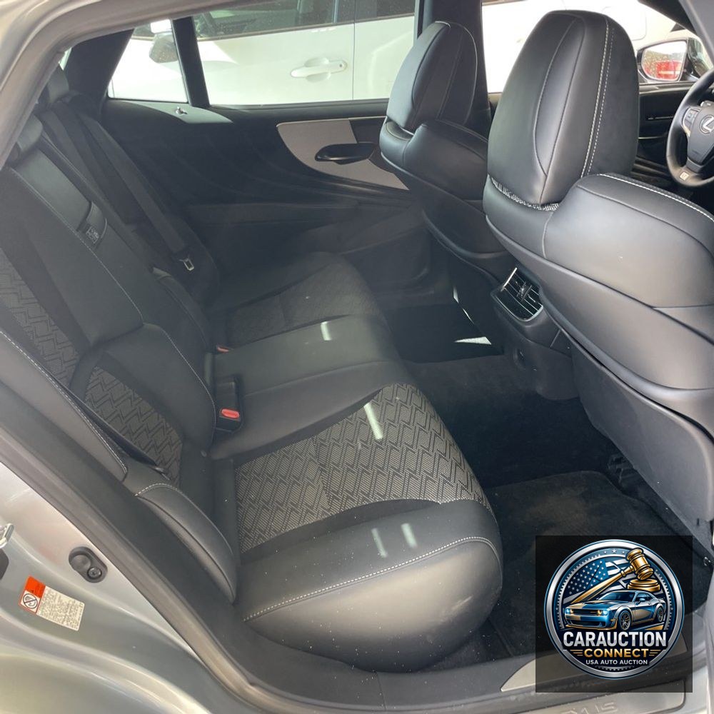 2024 Lexus LS 500 F SPORT
