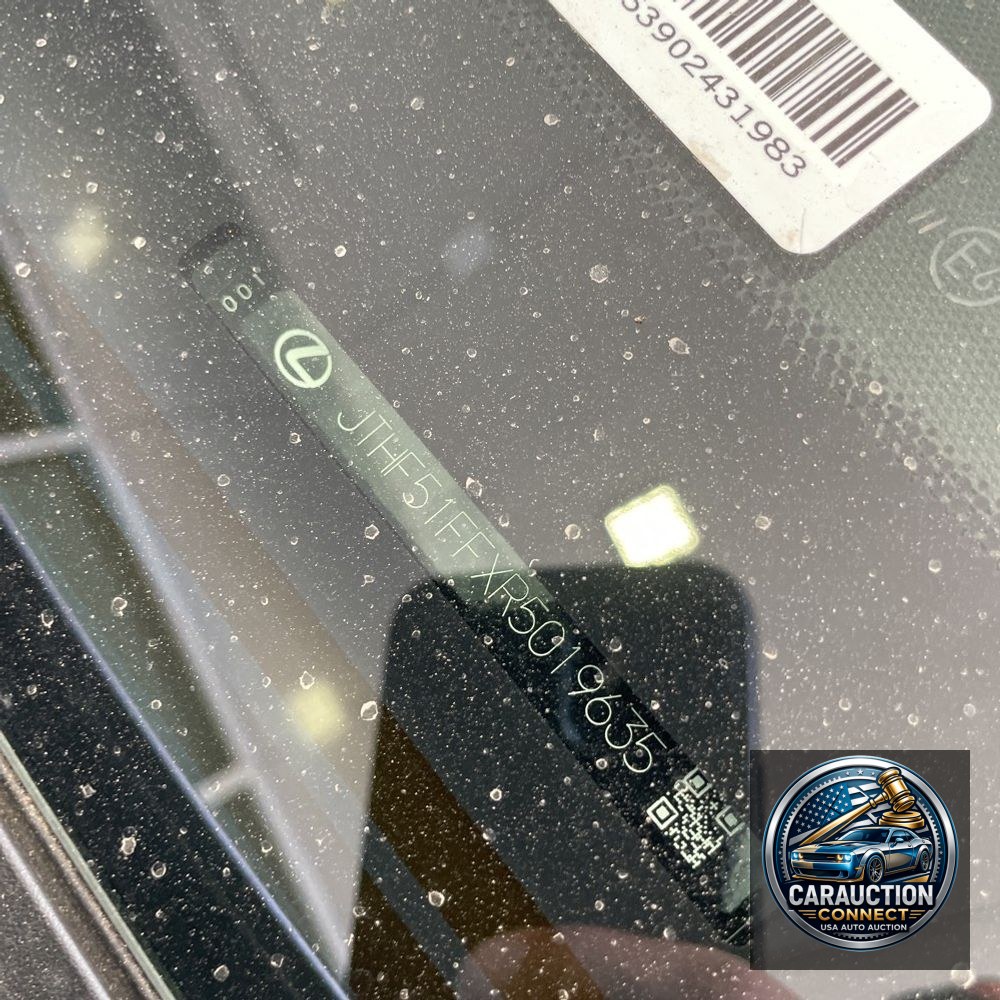 2024 Lexus LS 500 F SPORT