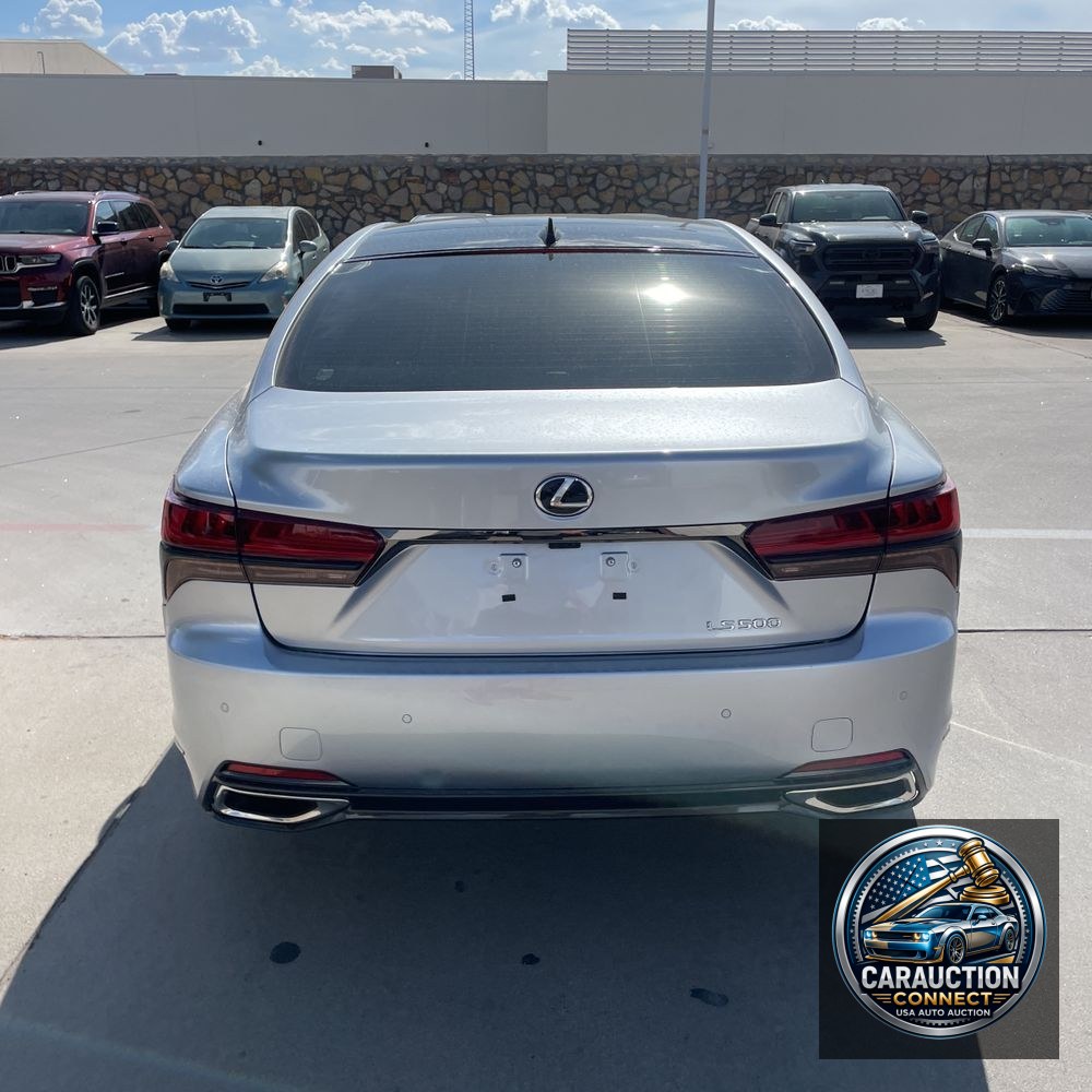 2024 Lexus LS 500 F SPORT