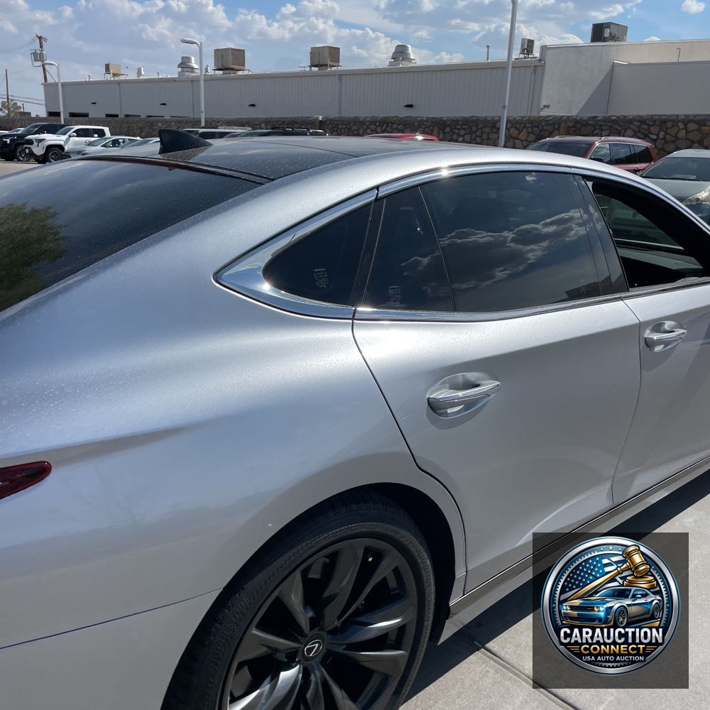 2024 Lexus LS 500 F SPORT