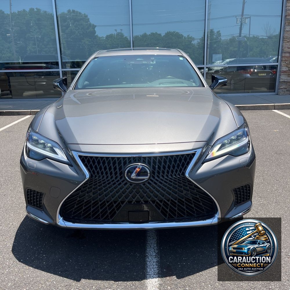 2022 Lexus LS 500h Base