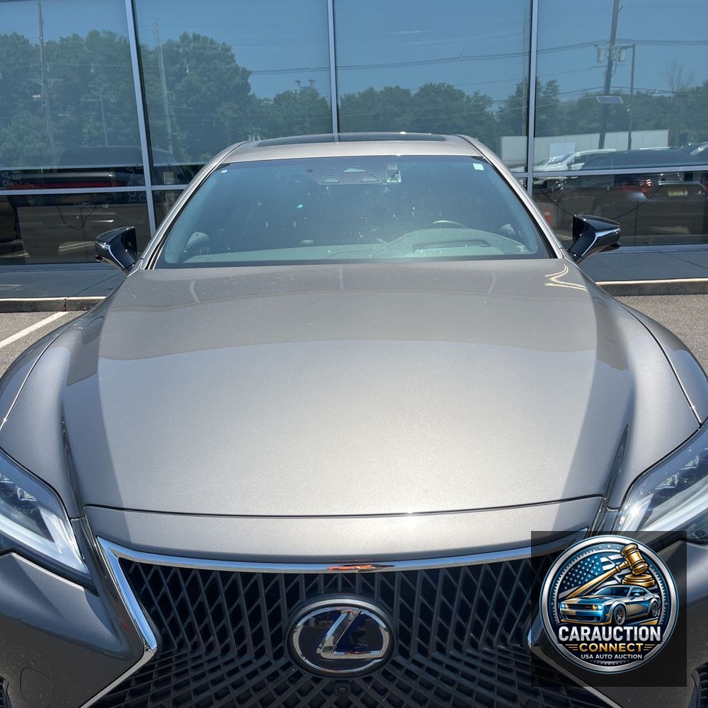 2022 Lexus LS 500h Base