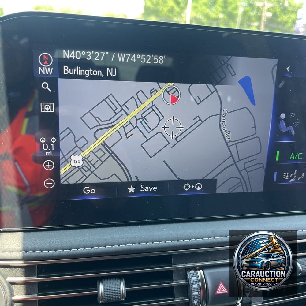 2022 Lexus LS 500h Base