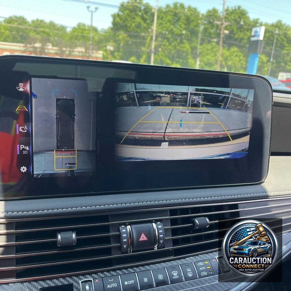 2022 Lexus LS 500h Base