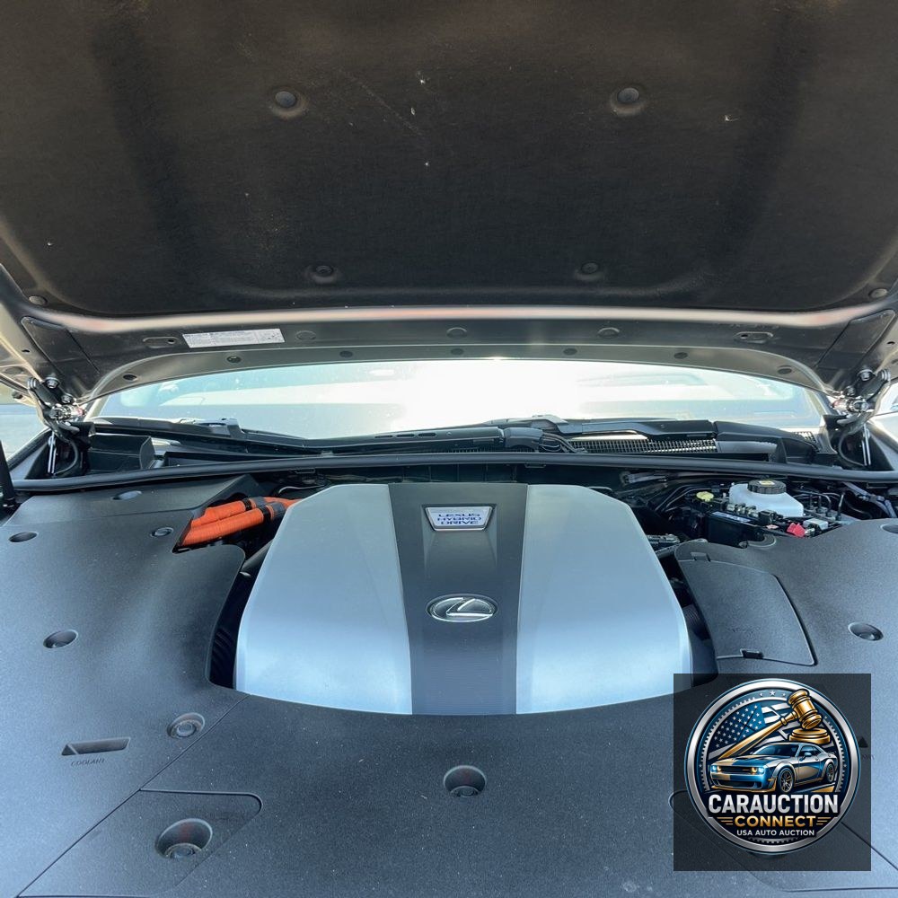 2022 Lexus LS 500h Base