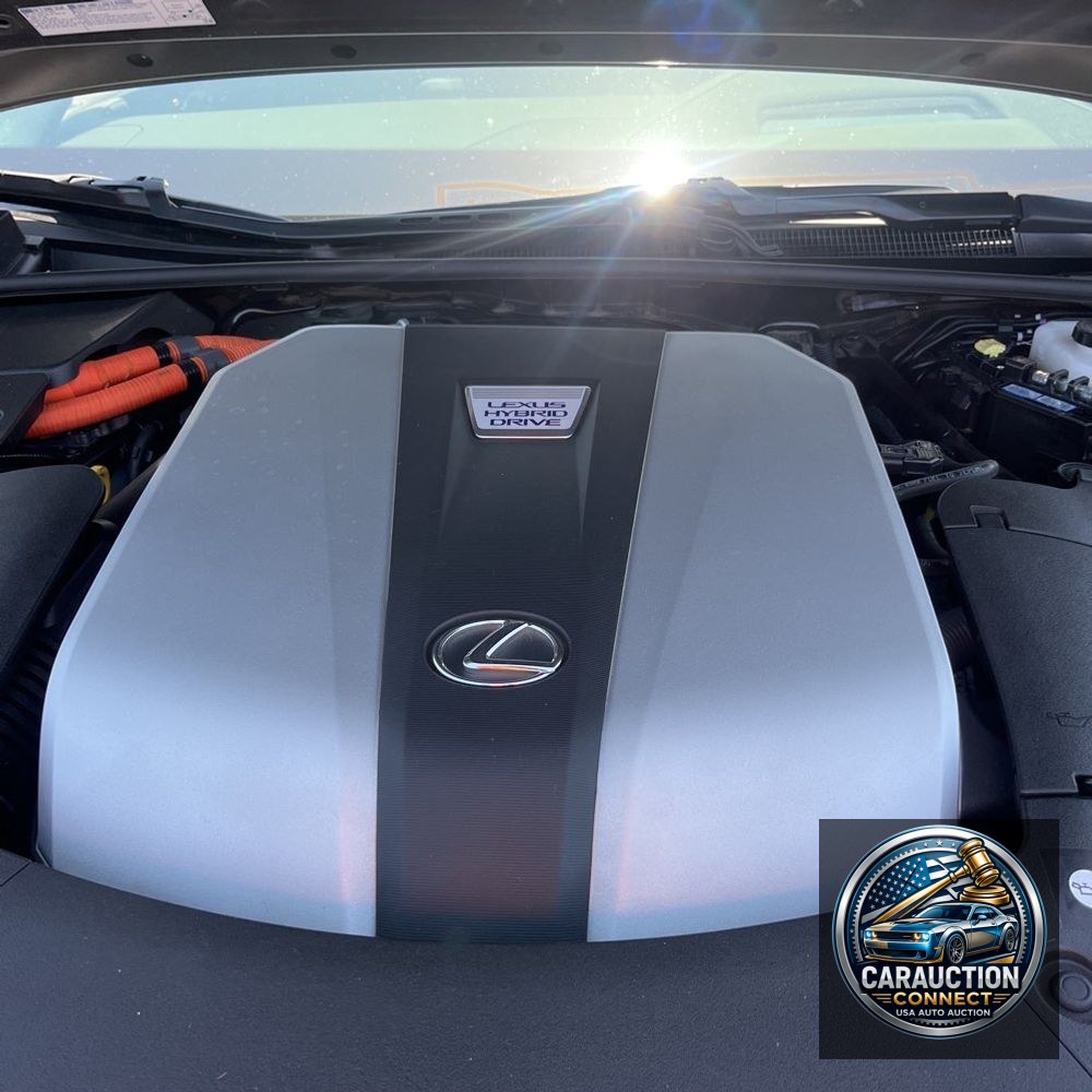 2022 Lexus LS 500h Base