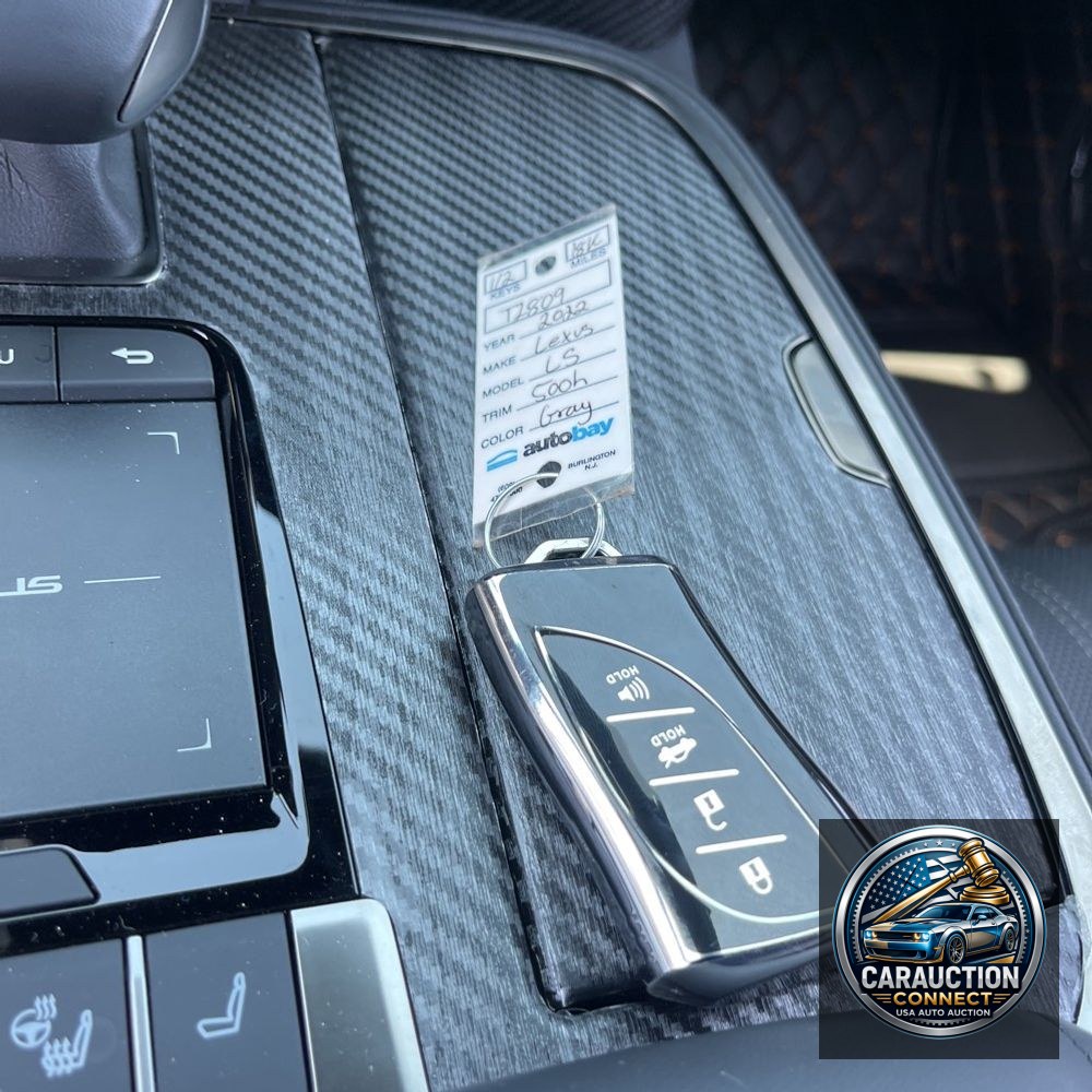 2022 Lexus LS 500h Base