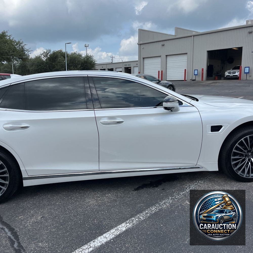 2024 Lexus LS 500h Base