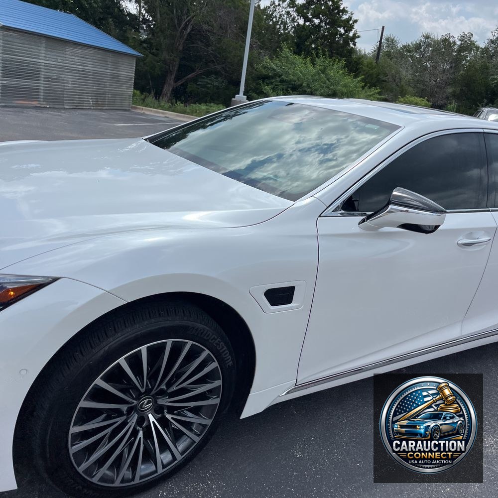 2024 Lexus LS 500h Base