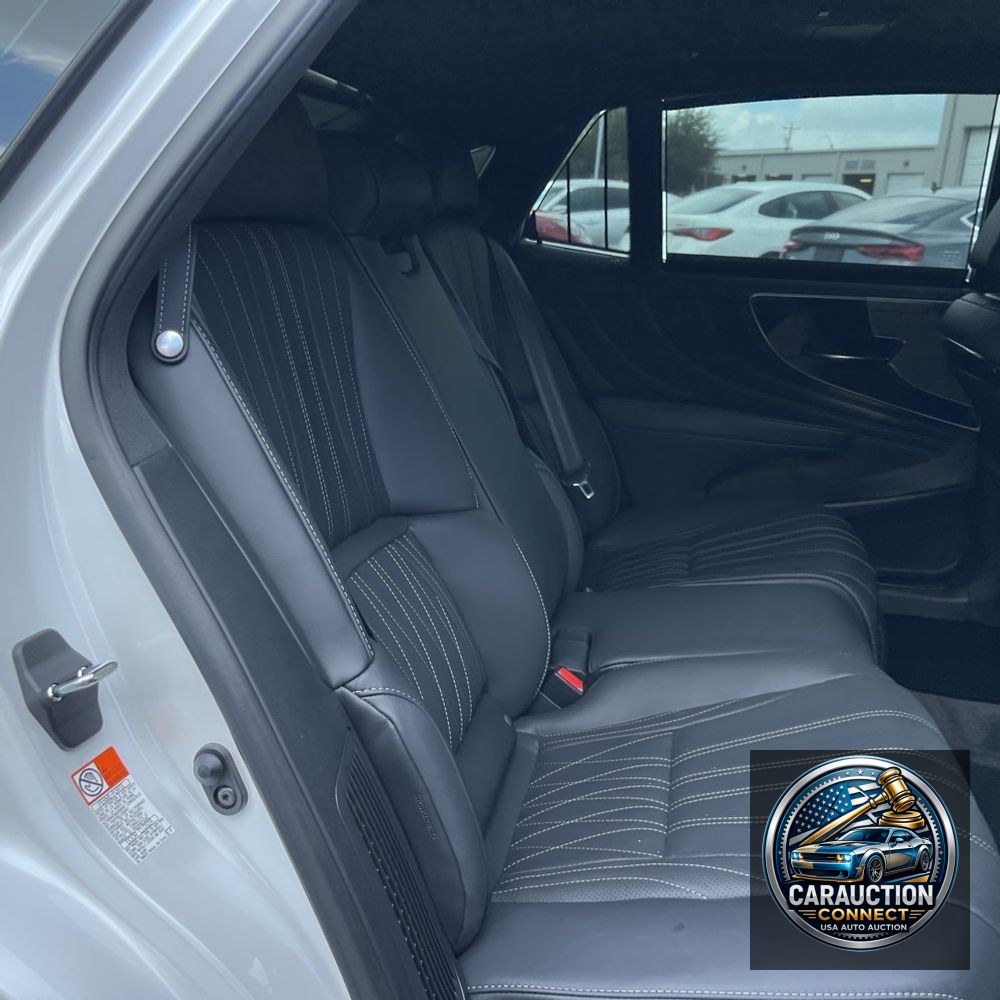 2024 Lexus LS 500h Base