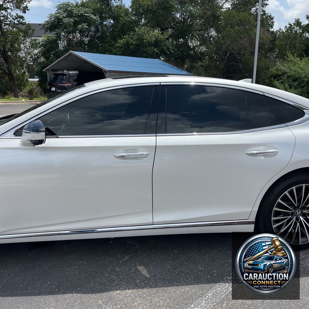 2024 Lexus LS 500h Base