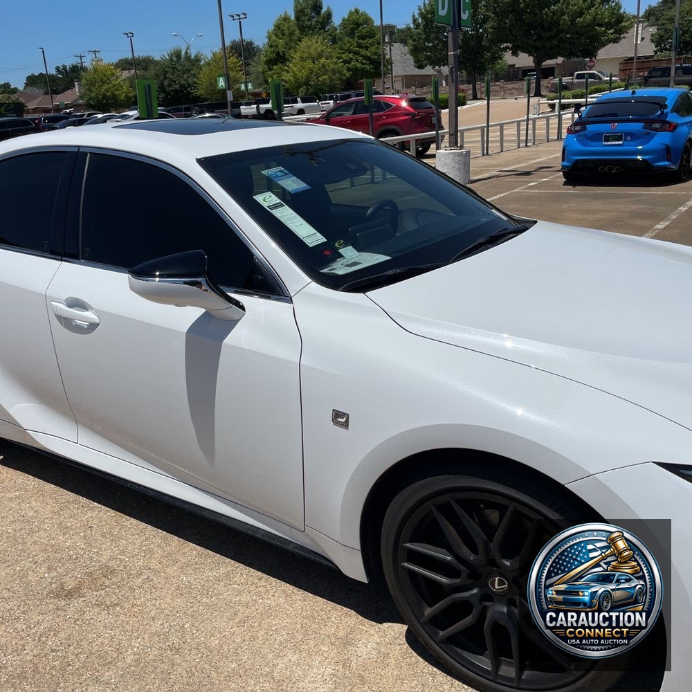 2023 Lexus IS 350 F SPORT