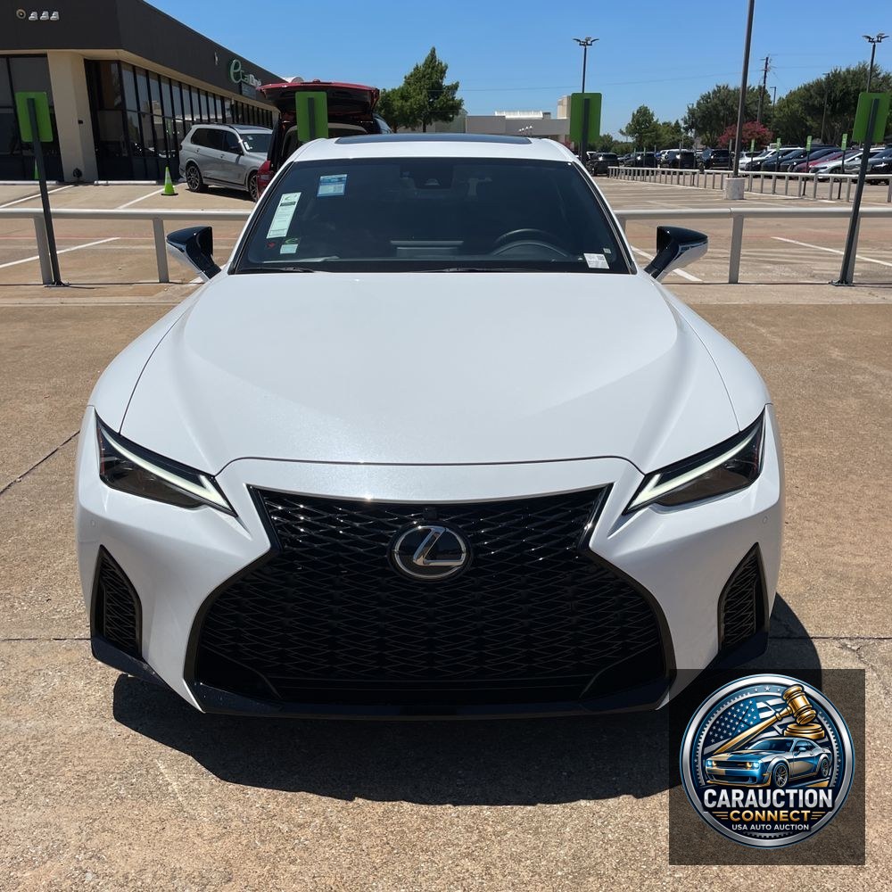 2023 Lexus IS 350 F SPORT