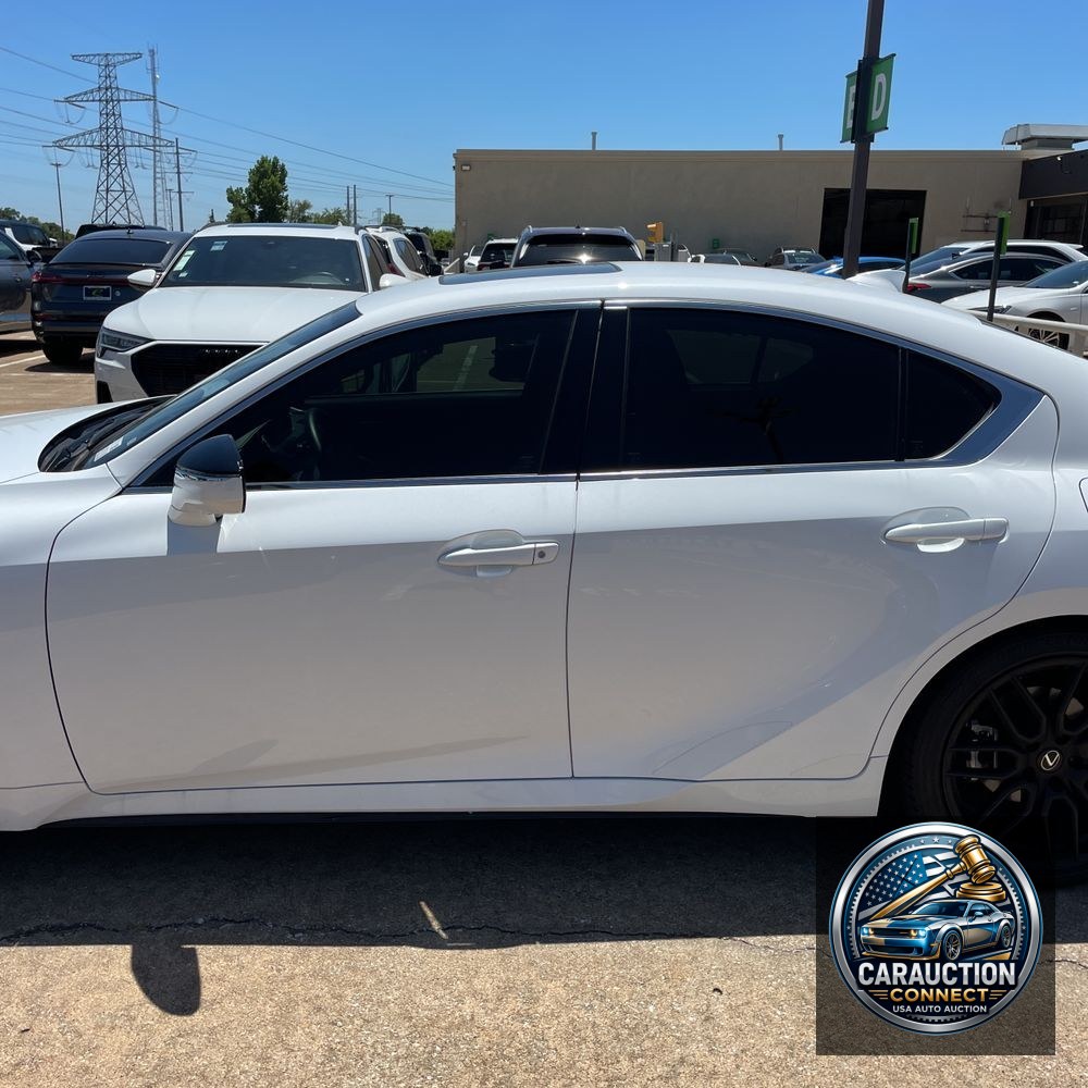 2023 Lexus IS 350 F SPORT