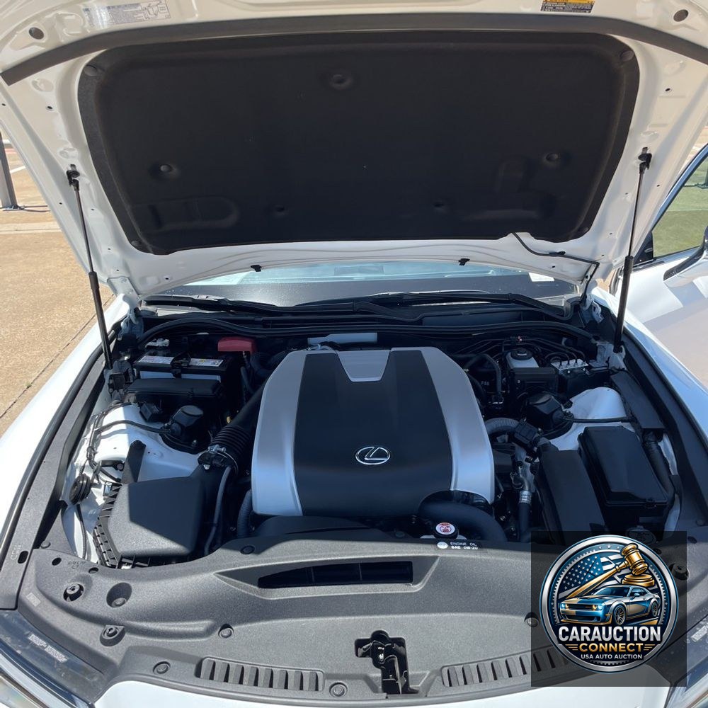 2023 Lexus IS 350 F SPORT