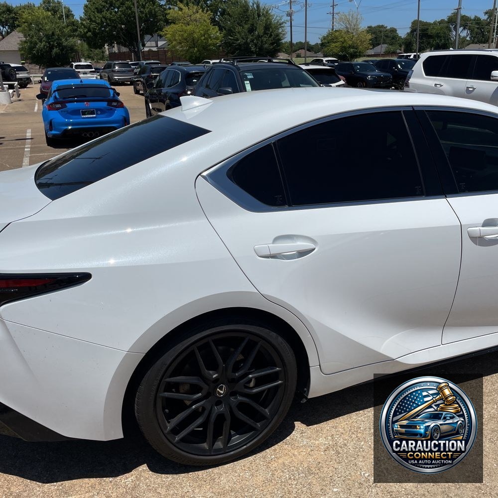 2023 Lexus IS 350 F SPORT